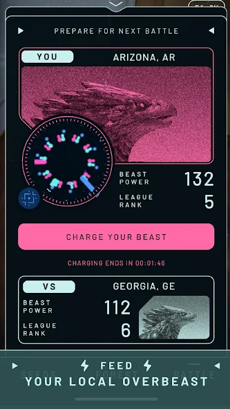Overbeast (Овербист) [МОД: Меню, Бесконечные монеты и Открытые уровни] Screenshot 4