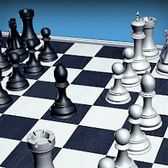 Скачать Chess (Шахматы) [МОД: Много монет, Открытые уровни и Мега MOD] | Взлом Chess на Андроид
