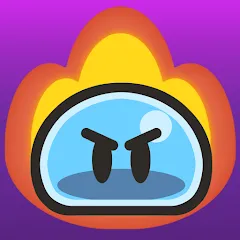 Скачать Slime Quest (Слайм Квест) [МОД: Деньги, Монеты и Меню MOD] | Взлом Slime Quest на Андроид