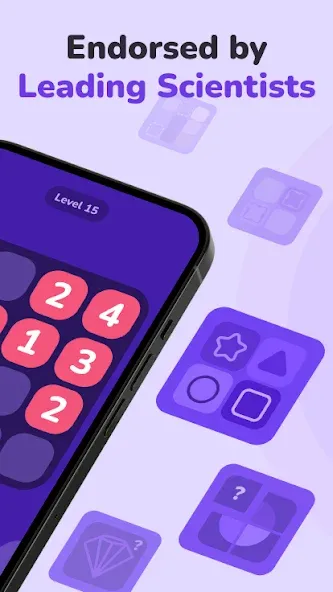 Brain Training Game [МОД: Все открыто, Дополнительные деньги и Меню MOD] Screenshot 2