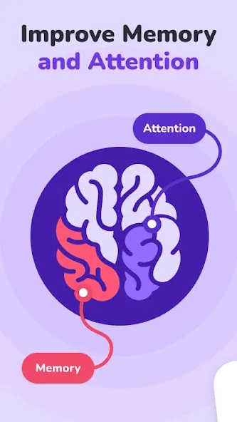 Brain Training Game [МОД: Все открыто, Дополнительные деньги и Меню MOD] Screenshot 3