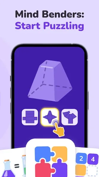 Brain Training Game [МОД: Все открыто, Дополнительные деньги и Меню MOD] Screenshot 4