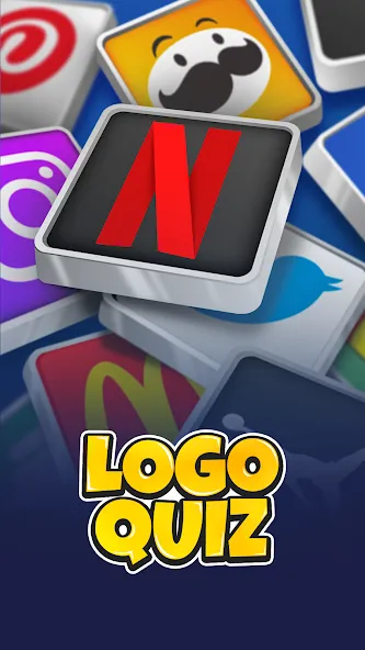Logo Quiz - World Trivia Game (Лого Квиз) [МОД: Все открыто, Дополнительные деньги и Меню MOD] Screenshot 1