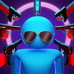 Скачать Crowd Evolution! [МОД: Все открыто, Дополнительные деньги и Меню MOD] | Взлом Crowd Evolution! на Андроид