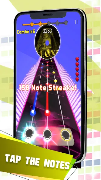 Guitarist 2: Guitar Music Game (Гитарист про) [МОД: Много денег, Монет и Все открыто] Screenshot 1
