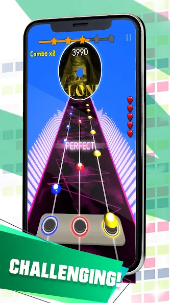 Guitarist 2: Guitar Music Game (Гитарист про) [МОД: Много денег, Монет и Все открыто] Screenshot 3