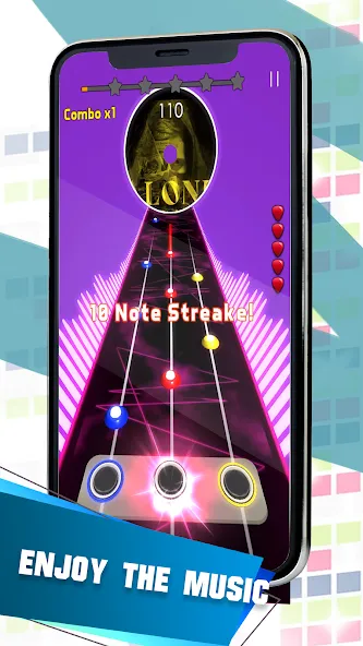 Guitarist 2: Guitar Music Game (Гитарист про) [МОД: Много денег, Монет и Все открыто] Screenshot 5