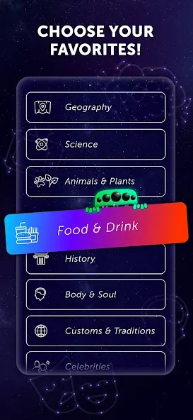 Quiz Planet (Квиз Планет) [МОД: Бесконечные деньги, Монеты и Мега MOD] Screenshot 3