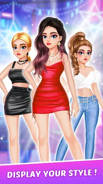 Love Paradise - Merge Makeover (Лав Парадайз) [МОД: Все открыто, Дополнительные деньги и Меню MOD] Screenshot 4