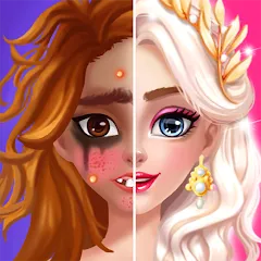 Скачать Love Paradise - Merge Makeover (Лав Парадайз) [МОД: Все открыто, Дополнительные деньги и Меню MOD] | Взлом Love Paradise - Merge Makeover на Андроид