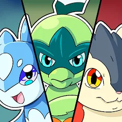 Скачать Monster Masters [МОД: Много денег, Монет и Все открыто] | Взлом Monster Masters на Андроид