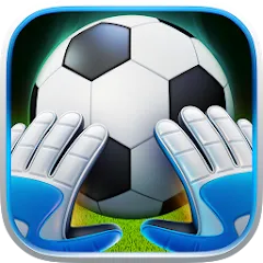 Скачать Super Goalkeeper - Soccer Game (упер Вратарь) [МОД: Много монет, Открытые уровни и Мега MOD] | Взлом Super Goalkeeper - Soccer Game на Андроид