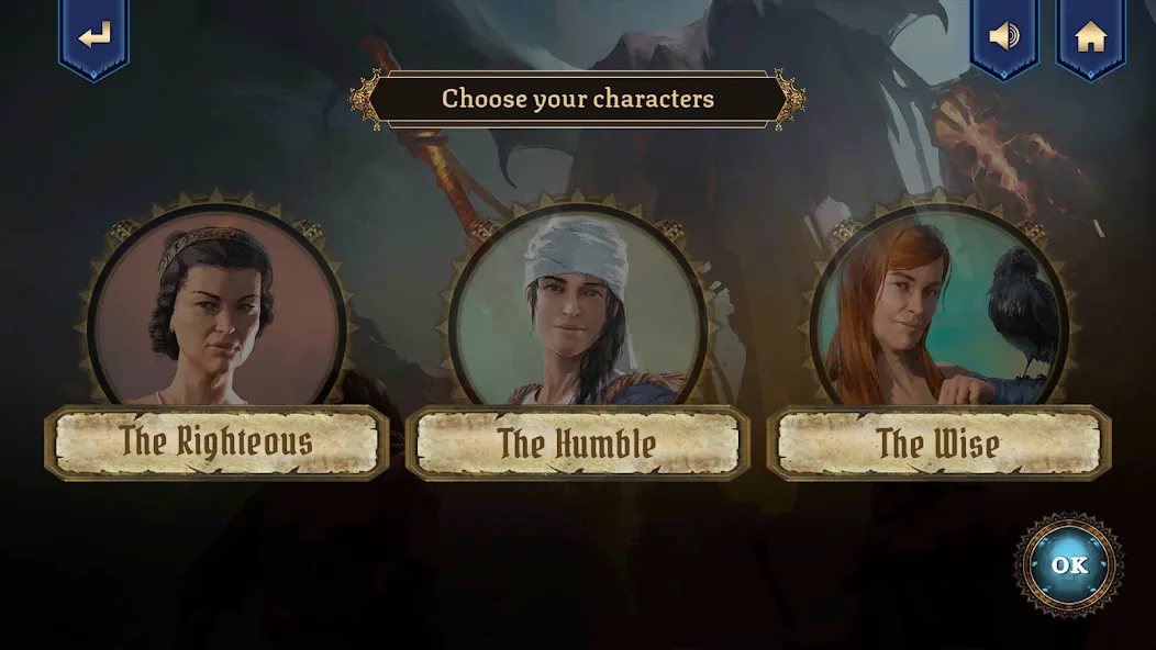 Destinies (Дестинис) [МОД: Все открыто, Дополнительные деньги и Меню MOD] Screenshot 3