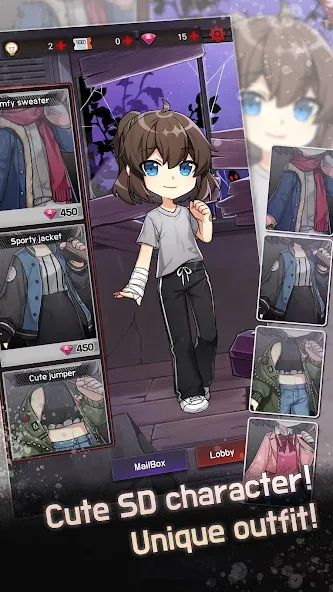Dangerous Fellows:Otome Dating [МОД: Много денег, Монет и Все открыто] Screenshot 5