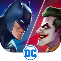 Скачать DC Heroes & Villains: Match 3 [МОД: Бесконечные деньги, Монеты и Мега MOD] | Взлом DC Heroes & Villains: Match 3 на Андроид