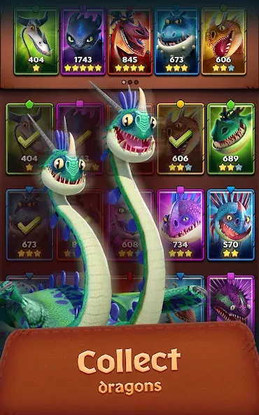 Dragons: Titan Uprising (Драгонс) [МОД: Много денег, Монет и Все открыто] Screenshot 4