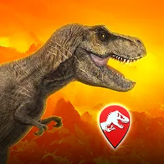 Скачать Jurassic World Alive (Джурассик Ворлд) [МОД: Меню, Бесконечные монеты и Открытые уровни] | Взлом Jurassic World Alive на Андроид