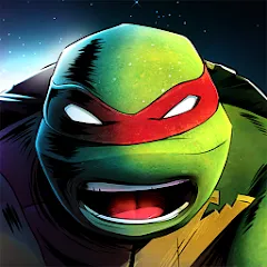 Скачать Ninja Turtles: Legends [МОД: Все открыто, Дополнительные деньги и Меню MOD] | Взлом Ninja Turtles: Legends на Андроид