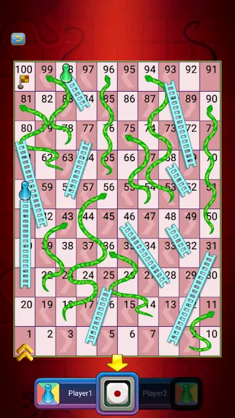 Ludo Master™ - Ludo Board Game (Лудо Мастер) [МОД: Меню, Бесконечные монеты и Открытые уровни] Screenshot 5