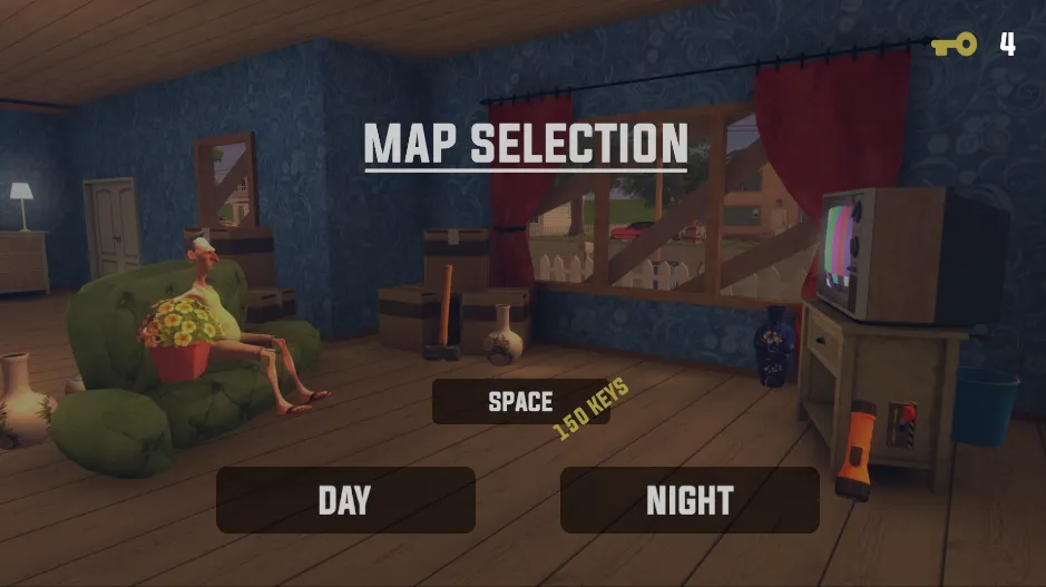 Reach To Neighbor House (Рич Ту Нейбор Хаус) [МОД: Бесконечные деньги, Монеты и Мега MOD] Screenshot 5