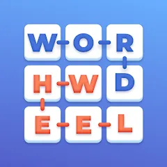 Скачать Word Wheel - Word Search [МОД: Бесконечные деньги, Монеты и Мега MOD] | Взлом Word Wheel - Word Search на Андроид