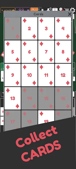 Idle Dice 2 (Айдл Дайс 2) [МОД: Меню, Бесконечные монеты и Открытые уровни] Screenshot 2