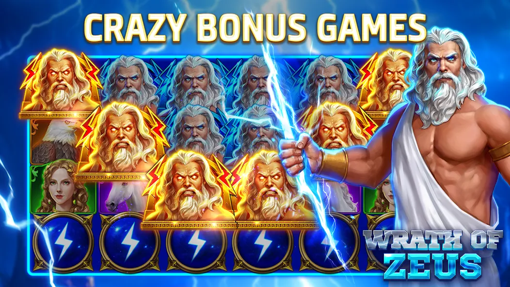 HighRoller Vegas: Casino Games (Хайроллер Вегас) [МОД: Бесконечные деньги, Монеты и Мега MOD] Screenshot 4