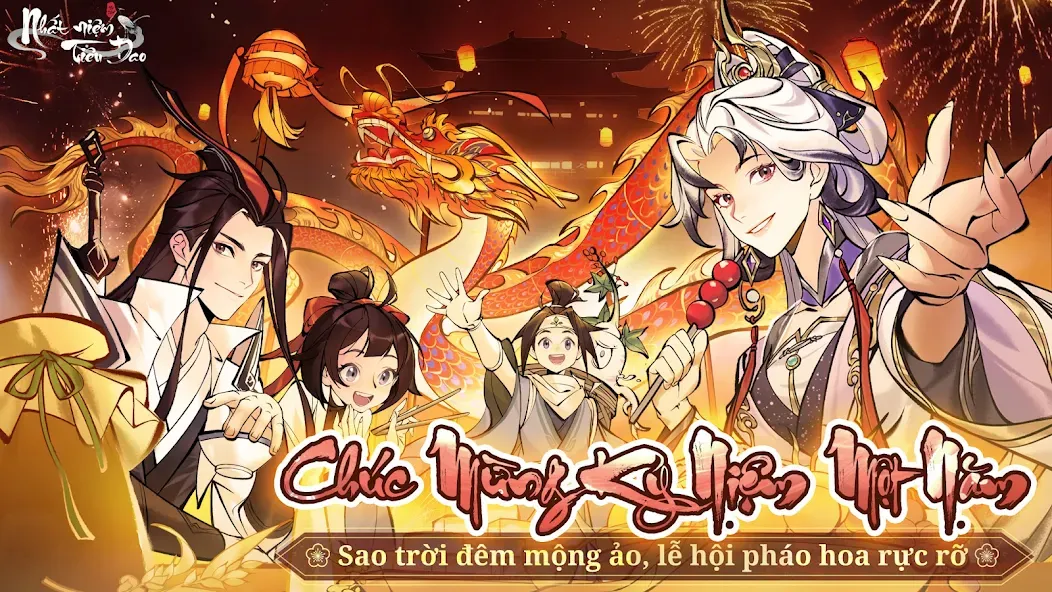 Nhất Niệm Tiêu Dao - Gzone [МОД: Меню, Бесконечные монеты и Открытые уровни] Screenshot 1