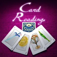 Скачать Card Reading (Кард Ридинг) [МОД: Деньги, Монеты и Меню MOD] | Взлом Card Reading на Андроид
