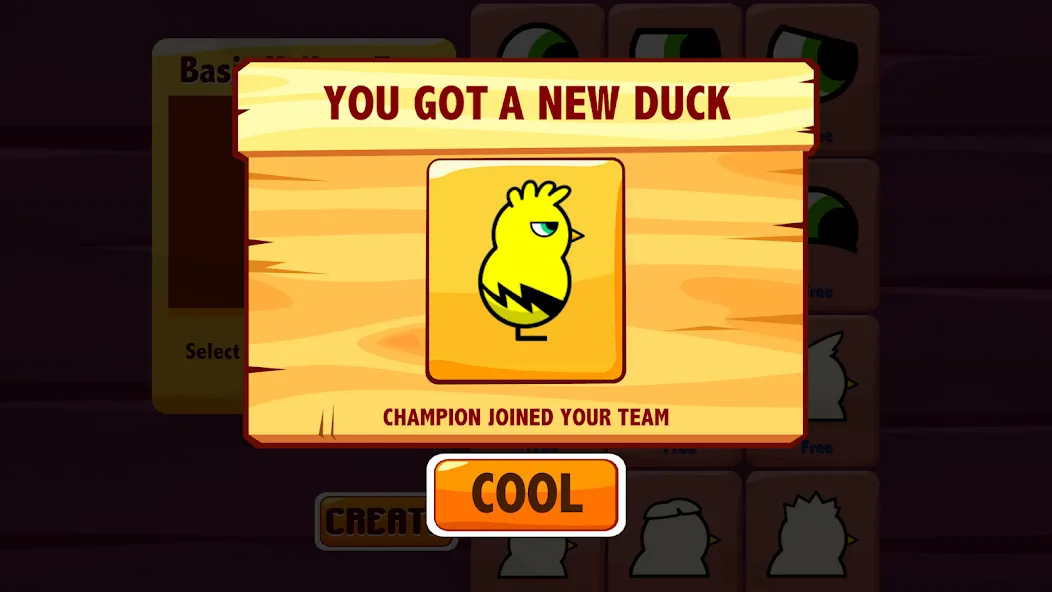 Duck Life 4 (Дак Лайф 4) [МОД: Все открыто, Дополнительные деньги и Меню MOD] Screenshot 4