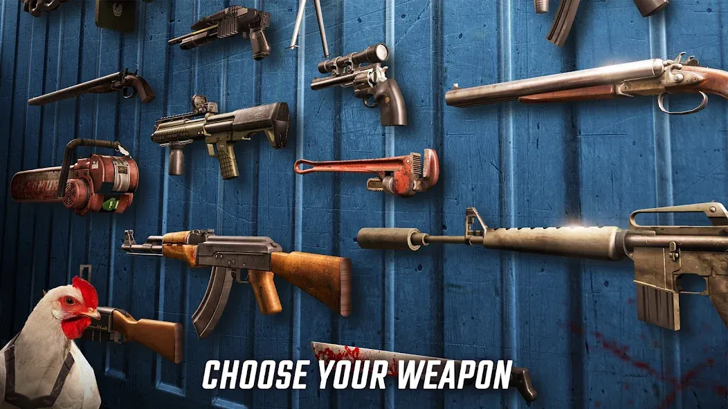 Dead Trigger 2 FPS Zombie Game (ДЕАД ТРИГГЕР 2) [МОД: Много денег, Монет и Все открыто] Screenshot 3