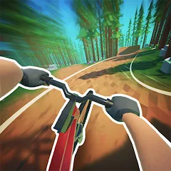 Скачать Bike Hill 3D (Байк Хилл 3Д) [МОД: Деньги, Монеты и Меню MOD] | Взлом Bike Hill 3D на Андроид