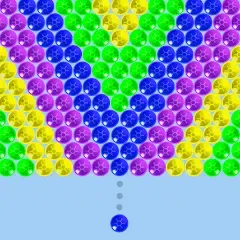 Скачать Bubble Pop Games: Shooter Cash [МОД: Меню, Бесконечные монеты и Открытые уровни] | Взлом Bubble Pop Games: Shooter Cash на Андроид