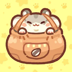 Скачать Hamster Bag Factory : Tycoon (Хэмстер сумка фабрика) [МОД: Деньги, Монеты и Меню MOD] | Взлом Hamster Bag Factory : Tycoon на Андроид