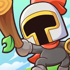 Скачать Retro Hero Mr Kim : Idle RPG [МОД: Меню, Бесконечные монеты и Открытые уровни] | Взлом Retro Hero Mr Kim : Idle RPG на Андроид