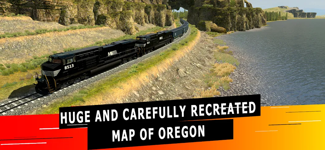 Train Simulator PRO USA (Трейн Симулятор ПРО США) [МОД: Много денег, Монет и Все открыто] Screenshot 3
