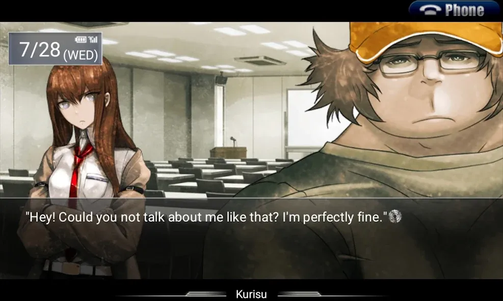 STEINS;GATE [МОД: Все открыто, Дополнительные деньги и Меню MOD] Screenshot 3
