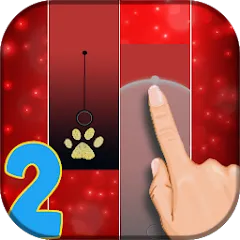 Скачать Piano Noir Ladybug Tiles 2 (Пианино Нуар Картинки С кожанкой Жук 2) [МОД: Меню, Бесконечные монеты и Открытые уровни] | Взлом Piano Noir Ladybug Tiles 2 на Андроид