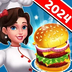 Скачать Mom's Kitchen : Cooking Games [МОД: Много монет, Открытые уровни и Мега MOD] | Взлом Mom's Kitchen : Cooking Games на Андроид