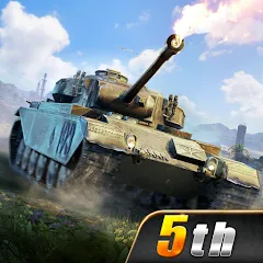 Скачать Furious Tank: War of Worlds (Фьюриус Танк) [МОД: Много денег, Монет и Все открыто] | Взлом Furious Tank: War of Worlds на Андроид