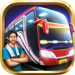 Скачать Bus Simulator Indonesia (Бус Симулятор Индонезия) [МОД: Много монет, Открытые уровни и Мега MOD] | Взлом Bus Simulator Indonesia на Андроид