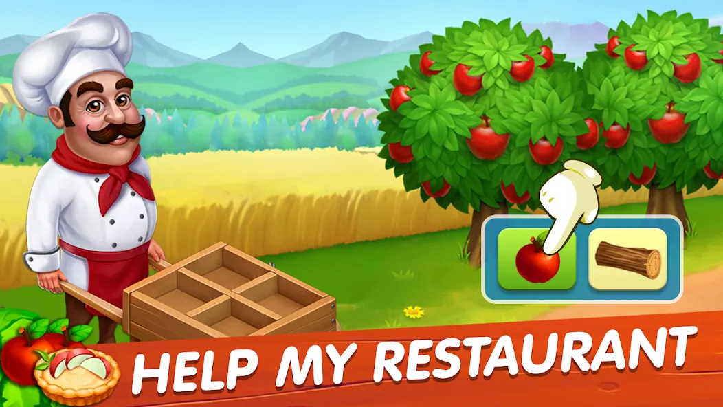 Farm Bay (ФармБей) [МОД: Много денег, Монет и Все открыто] Screenshot 5