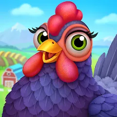 Скачать Farm Bay (ФармБей) [МОД: Много денег, Монет и Все открыто] | Взлом Farm Bay на Андроид