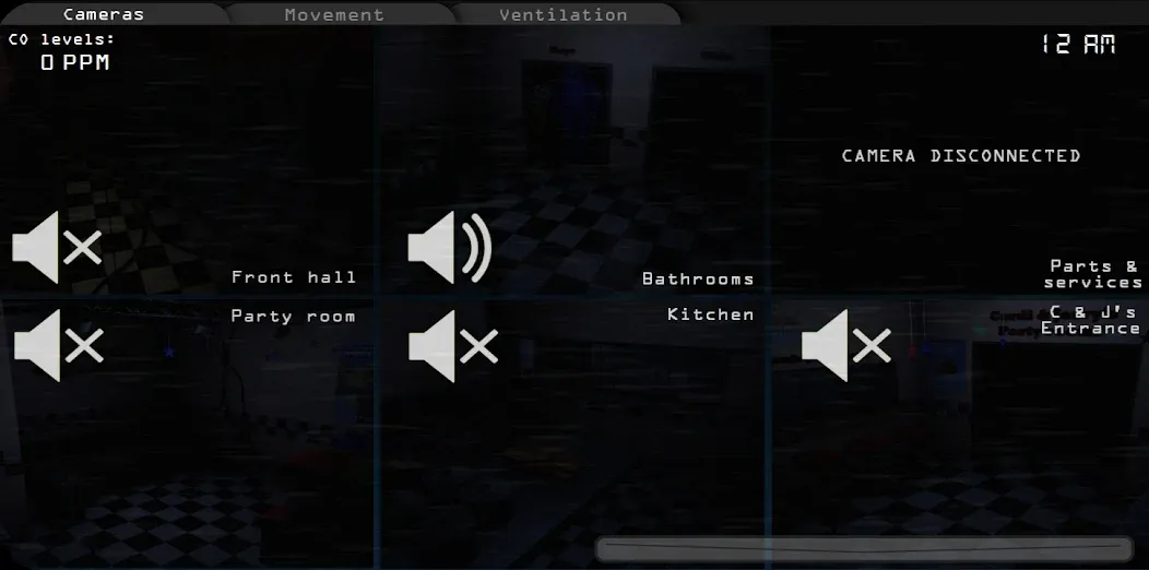 FNaM 4 (Classic Version) (ФНаМ 4) [МОД: Деньги, Монеты и Меню MOD] Screenshot 1