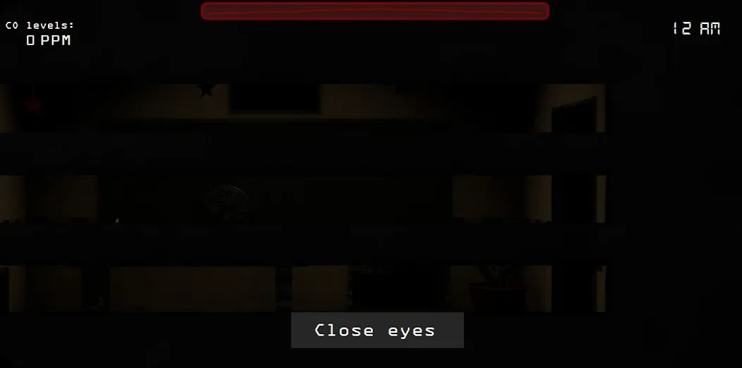 FNaM 4 (Classic Version) (ФНаМ 4) [МОД: Деньги, Монеты и Меню MOD] Screenshot 2