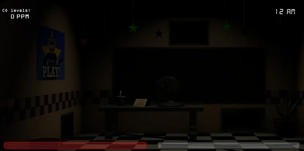 FNaM 4 (Classic Version) (ФНаМ 4) [МОД: Деньги, Монеты и Меню MOD] Screenshot 5