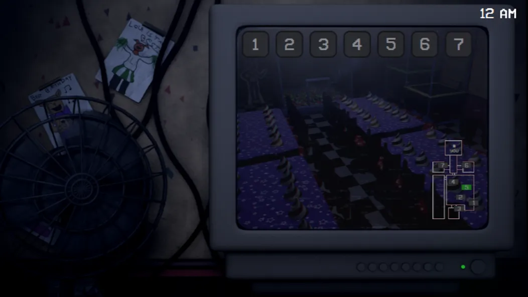 Five Nights at Maggie's [МОД: Много монет, Открытые уровни и Мега MOD] Screenshot 5