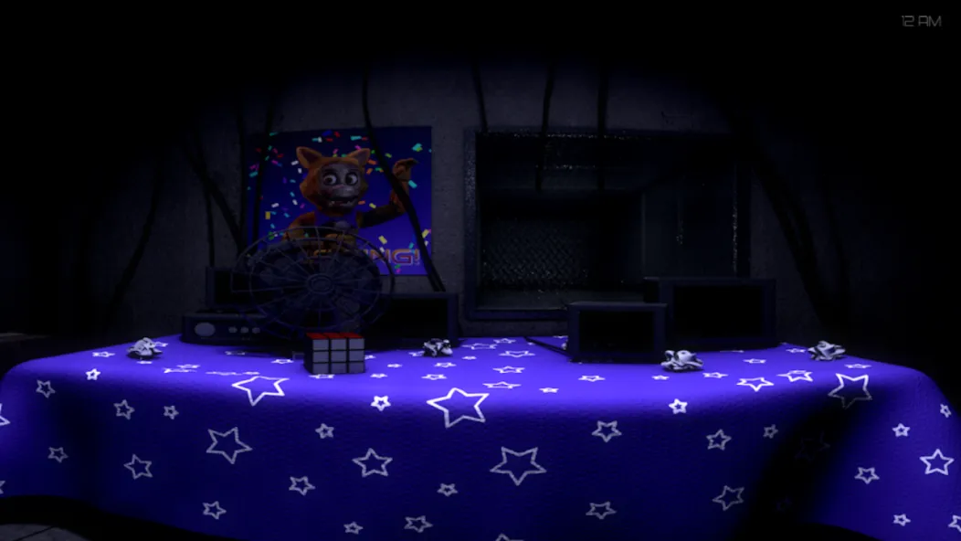 Five Nights at Maggie's 2 [МОД: Бесконечные деньги, Монеты и Мега MOD] Screenshot 1