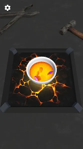 Sword Melter (Сворд Мелтер) [МОД: Деньги, Монеты и Меню MOD] Screenshot 4
