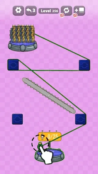 Escape Island: Fun Color Sort (Эскейп Айленд) [МОД: Все открыто, Дополнительные деньги и Меню MOD] Screenshot 3